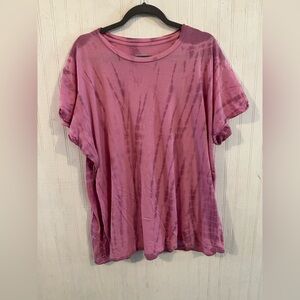 Colsie, Tie Dye Top